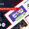 Jackcerra – Business Consulting WordPress Theme