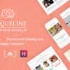 Jacqueline | Spa & Massage Salon Beauty Theme