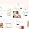 Jantel – Lingerie & Fashion Store WordPress Theme