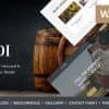 Jardi | Winery, Vineyard & Wine Shop WordPress Theme
