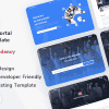Jobnova – Job Board, Job Portal and Job Listing Bootstrap 5 Template