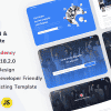 Jobnova – React Js Job Board, Job Portal and Job Listing Template