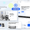 Kaitex – Business Consulting WordPress Theme