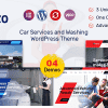 Karzo – Car Service & Washing WordPress Theme