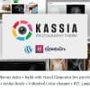 Kassia – Photography WordPress Theme