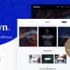 Katelyn | Creative Gutenberg Blog WordPress Theme