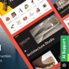 Kayon – Building & Construction WordPress Theme