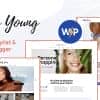 Kelly Young – Stylist WordPress Theme
