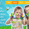 Kiddy – Children WordPress theme
