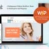 Kids Planet – Children Kindergarten and Playgroup WordPress Theme