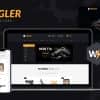 Kingler | Weapon Store & Gun Training WordPress Theme
