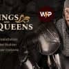 Kings & Queens | Historical War Medieval Reenactment WordPress Theme