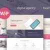 Kratz | Digital Agency Marketing and SEO WordPress Theme