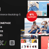 Optimal – eCommerce HTML Template