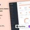 Larkon – Symfony Ecommerce Management Admin & Dashboard Template
