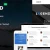 Legend – Video Email (optional) + Themebuilder
