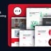 Leve – Online Banking & Payment Processing Bootstrap 5 Template