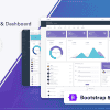 Lexa – Bootstrap 5 Admin & Dashboard Template