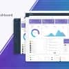 Lexa – Django Admin & Dashboard Template