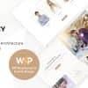 Line Agency | Interior Design & Architecture WordPress Theme