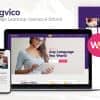 Lingvico | Language Center & Training Courses WordPress Theme