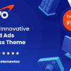 Listivo – Classified Ads WordPress Theme