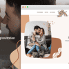 Loise – Responsive Wedding Invitation