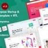 Luaz – Angular 17+ Multipurpose Template
