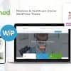 LuxMed | Medicine & Healthcare Doctor WordPress Theme