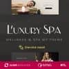 Luxury Spa – Wellness and Beauty WordPress Theme
