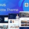 Luxus – Real Estate WordPress Theme