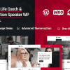 Lyfpro – Life Coach WordPress Theme