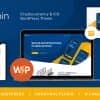 Lymcoin | ICO Cryptocurrency WordPress Theme