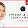 M.Williamson | Lawyer & Legal Adviser WordPress Theme