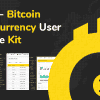 Cryptic – Crypto UI Kit