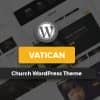 Vatican – Church WordPress Theme