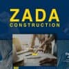 Zada – Construction WordPress Theme