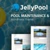 JellyPool – Pool Maintenance & Cleaning WordPress Theme