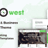 Northwest – Consulting HTML Template