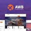 AWB – Transport & Logistics WordPress Theme