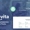 Bellavita – Insurance & Finance WordPress Theme