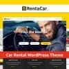 Rentacar – Car Rental / Listing WordPress Theme