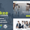 Yankee – Insurance & Consulting WordPress Theme