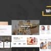 WeMove – Home Moving & Logistic WordPress Theme