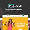 Inclusive – Fashion Shop WordPress Theme