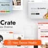 TheCrate – WooCommerce Subscription Box Theme