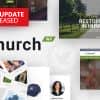 ChurchWP – A Contemporary WordPress Theme for Churches