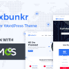 Nexbunker – Hosting/Server WordPress Theme + WHMCS