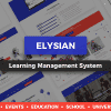Elysian – WordPress School Theme + LMS