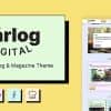 Barlog – A Modern Blog & Magazine Theme